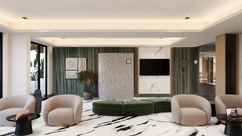 Hotel Poem Eforie Nord - Roof Top Pool & Panoramic Sea View - image 26