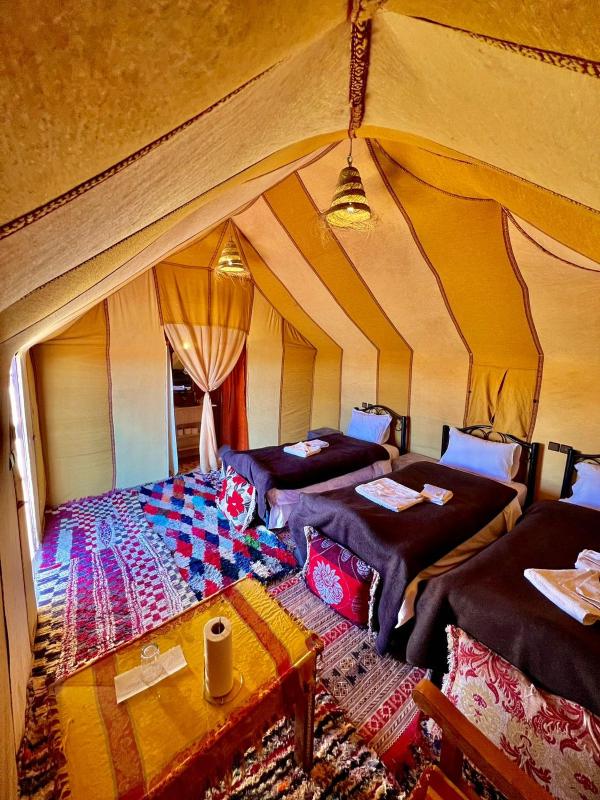 Bikhir Luxury Camp - image 8