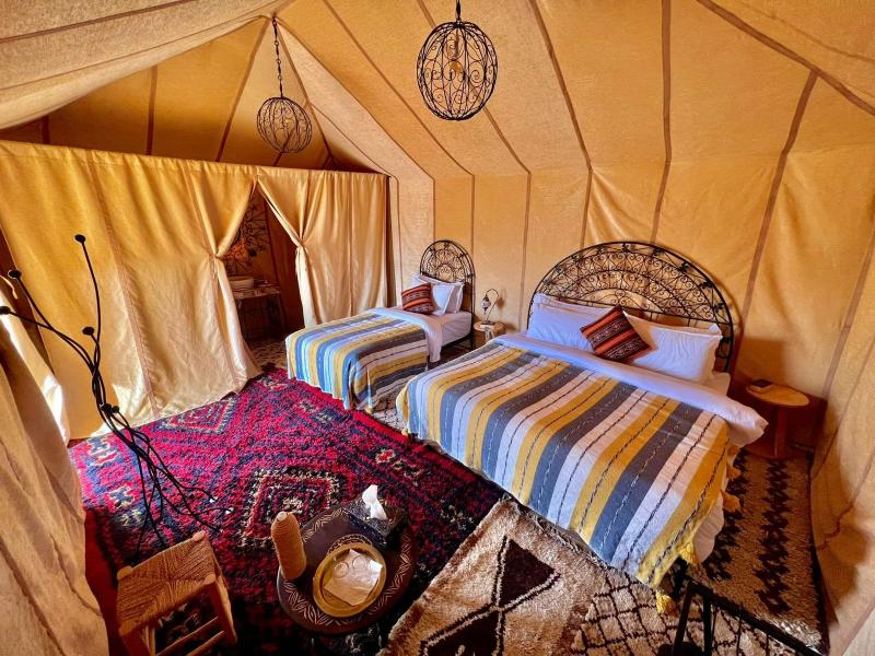 Bikhir Luxury Camp - image 1