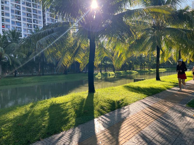 Vinhomes Grand Park Homestay-Riverside House - image 20