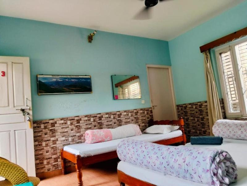 Comfort Triple Room image 1