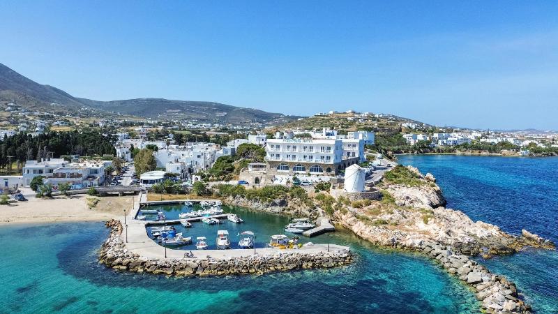 Pandrossos Hotel - image 44