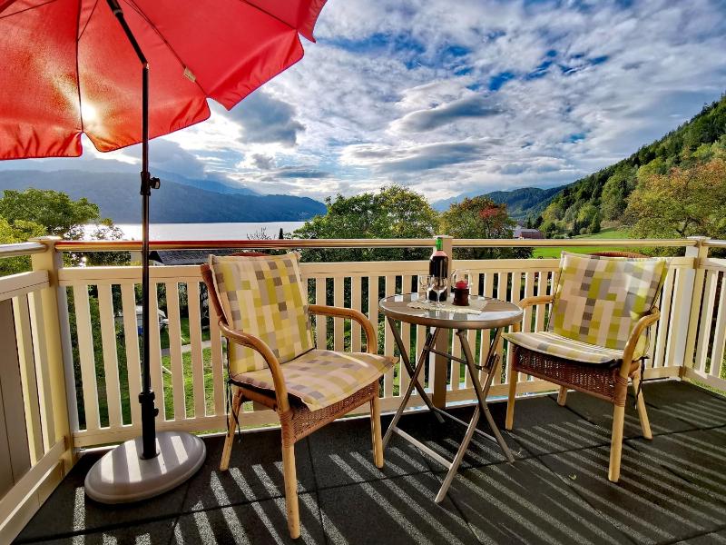 Apartment with Balcony and Terrace First Floor image 1