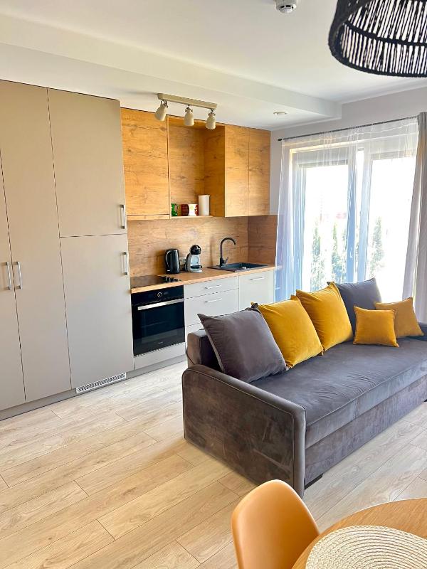 Kunigiskiu apartamentai 