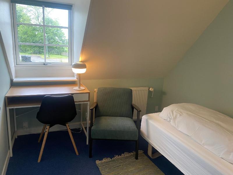 Single Room with Shared Bathroom image 4