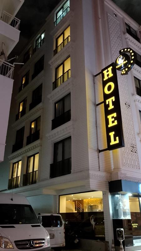 KALİSPERA HOTEL - image 11