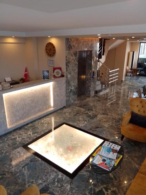 KALİSPERA HOTEL - image 6