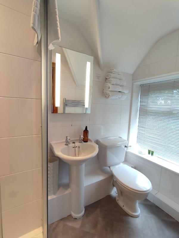 Twin Room with Shower image 1