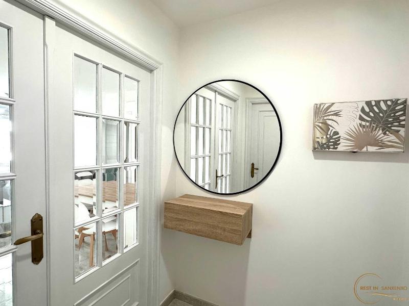 REST IN SANXENXO - Mar de Sanxenxo Apartment - a 180 metros de Silgar - image 12