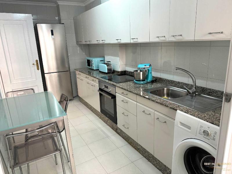 REST IN SANXENXO - Mar de Sanxenxo Apartment - a 180 metros de Silgar - image 2