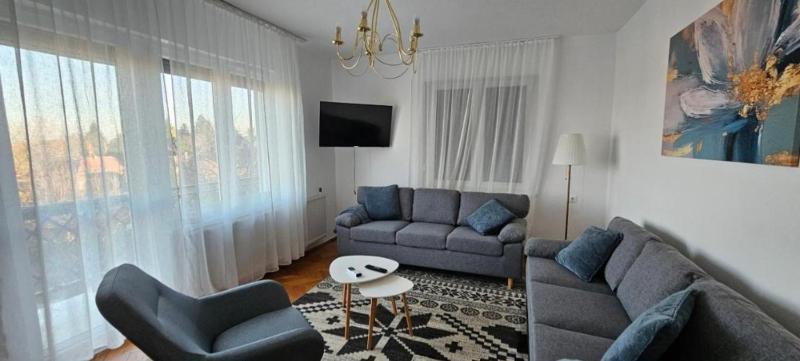 Deluxe Three-Bedroom Apartment image 1