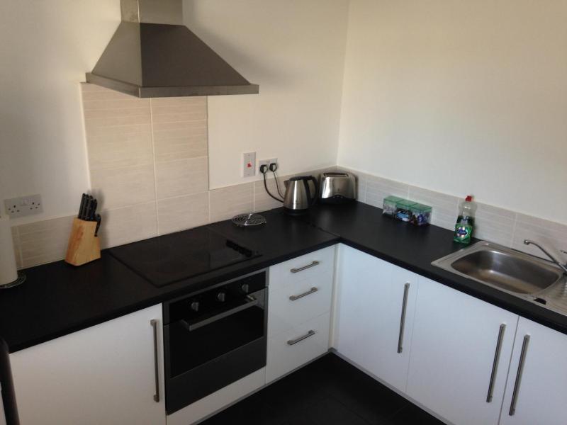 One-Bedroom Apartment image 2