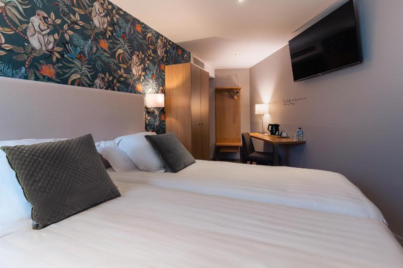 Comfort Twin Room image 1