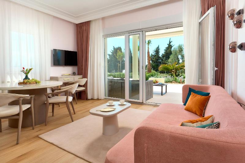 Apartment with Terrace image 1