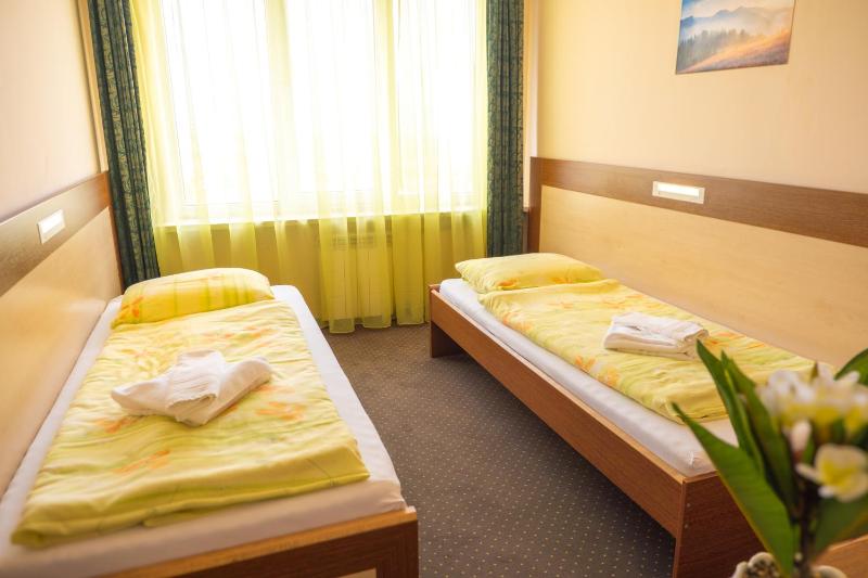 Deluxe Twin Room image 3