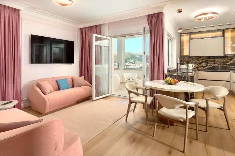Apartment with Terrace image 1