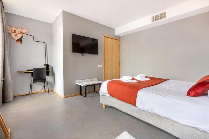 Deluxe Apartment image 3