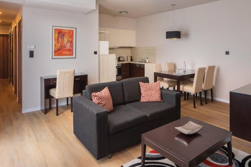 Executive Two-Bedroom Suite image 1