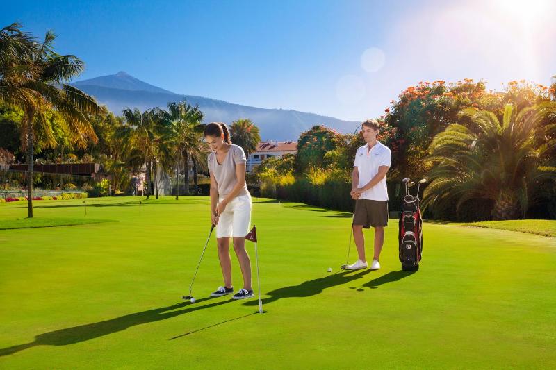 Hotel Botanico y Oriental Spa Garden - image 45