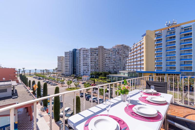 Apart-rent Apartamento Gran Reserva 0105 cerca de la playa - image 7