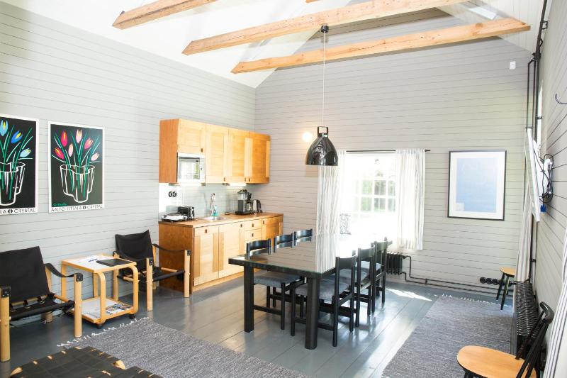 Suite with Sauna image 4