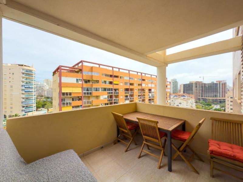 Piso acogedor en Villajoyosa Bulevar - image 12