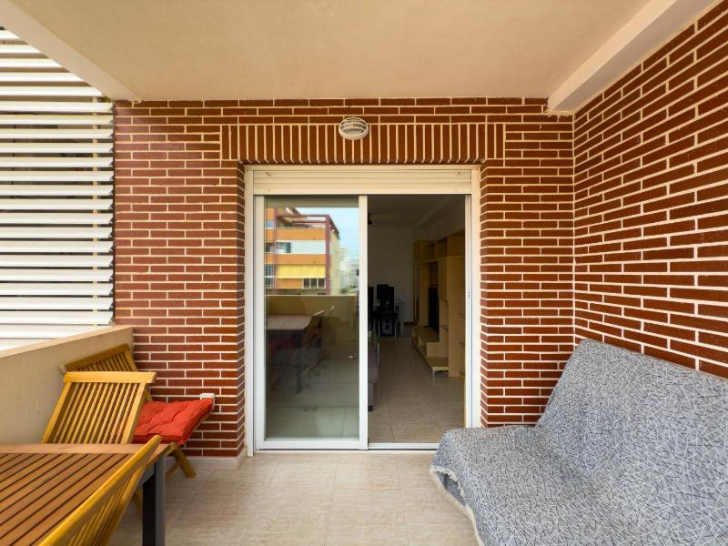 Piso acogedor en Villajoyosa Bulevar - image 17