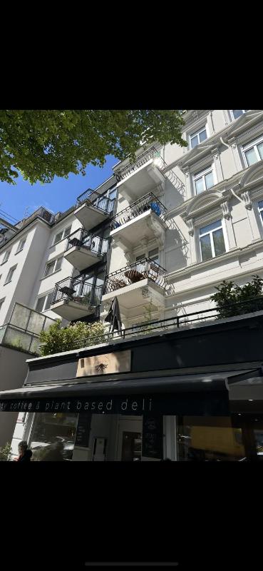 Two-Bedroom Apartment with Balcony image 2