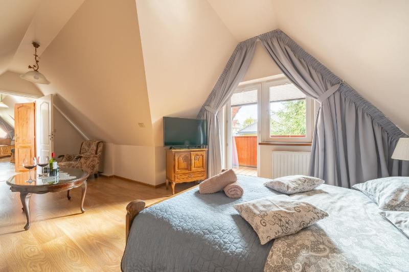 Villa Nawrot Zakopane - Centrum - Blisko Dworca PKP - image 8