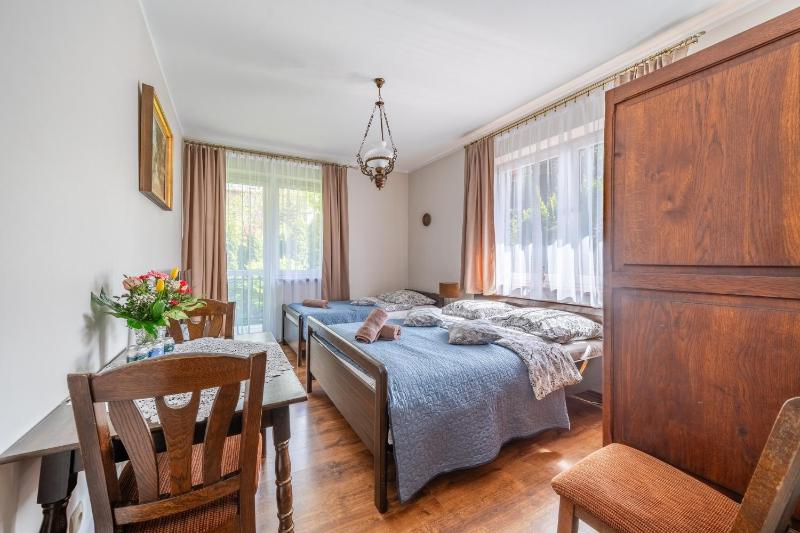 Villa Nawrot Zakopane - Centrum - Blisko Dworca PKP - image 38