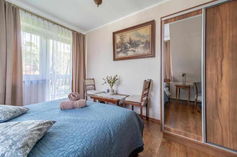 Villa Nawrot Zakopane - Centrum - Blisko Dworca PKP - image 34