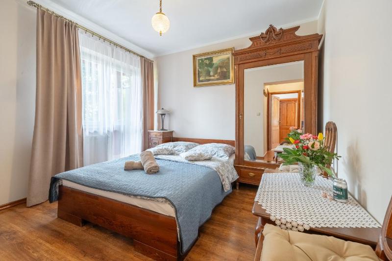 Villa Nawrot Zakopane - Centrum - Blisko Dworca PKP - image 47