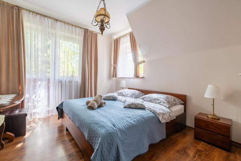 Villa Nawrot Zakopane - Centrum - Blisko Dworca PKP - image 36