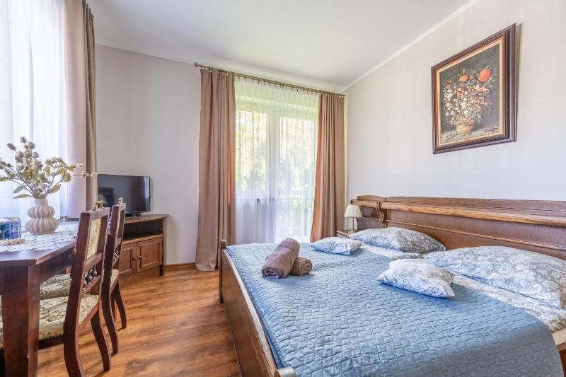 Villa Nawrot Zakopane - Centrum - Blisko Dworca PKP - image 19