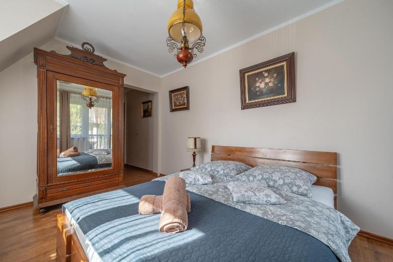 Villa Nawrot Zakopane - Centrum - Blisko Dworca PKP - image 39