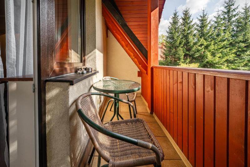 Villa Nawrot Zakopane - Centrum - Blisko Dworca PKP - image 37