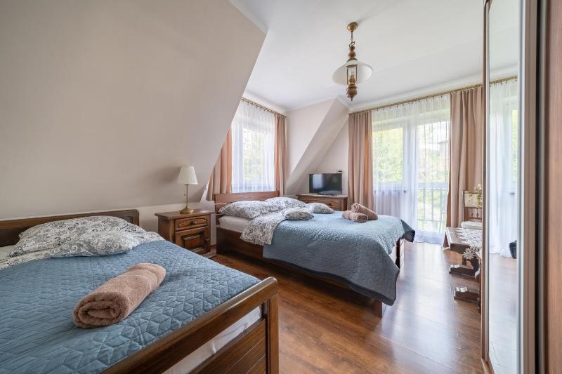Villa Nawrot Zakopane - Centrum - Blisko Dworca PKP - image 14