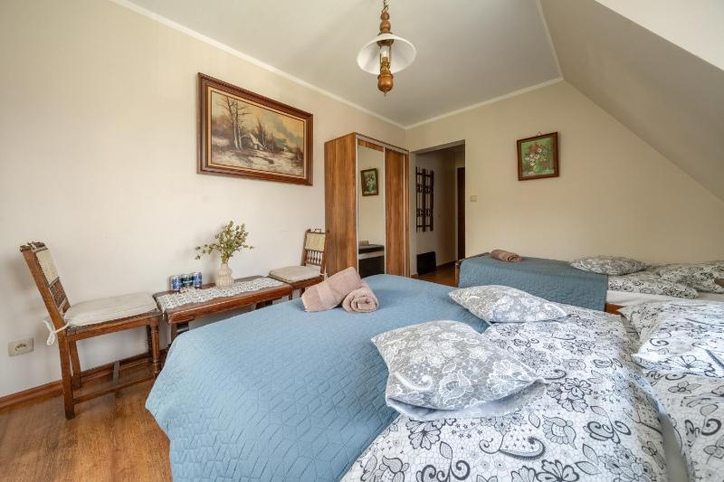 Villa Nawrot Zakopane - Centrum - Blisko Dworca PKP - image 32
