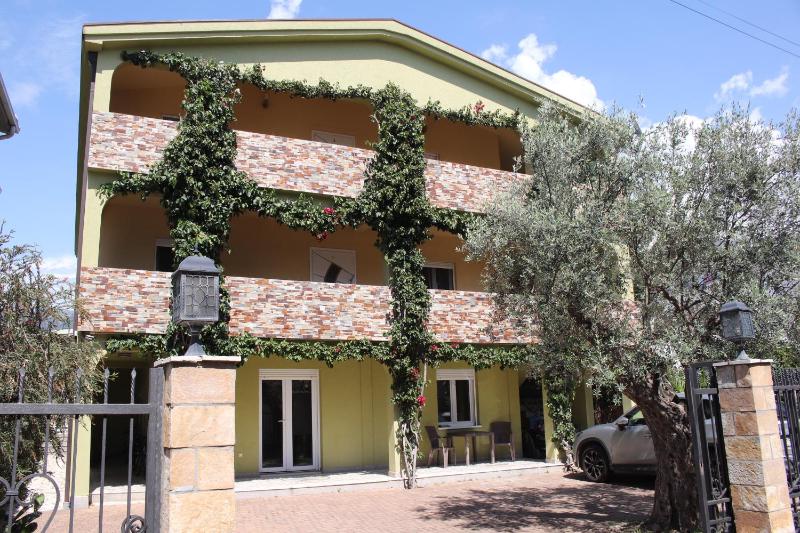 Apartment with Balcony image 1