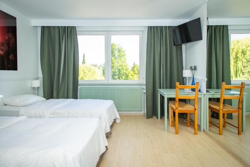 Classic Twin Room image 3