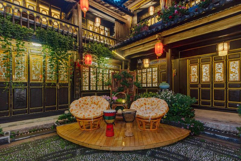 Yiyuan Snow Mountain View Historical Naxi House - Lijiang Old Town Mufu Branch - English service and tour arrangement - image 34
