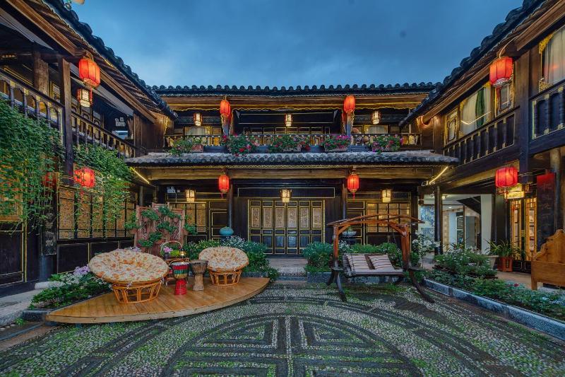 Yiyuan Snow Mountain View Historical Naxi House - Lijiang Old Town Mufu Branch - English service and tour arrangement - image 30