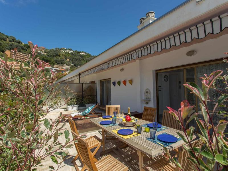 Superbe 3P avec terrasse et garage proche plages à Menton - FR-1-196-165 - image 4