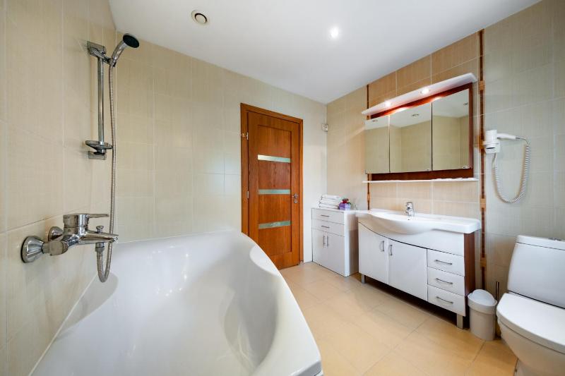 Three-Bedroom Apartment image 4