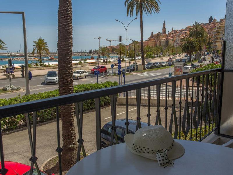 Studio face mer avec terrasse proche plages et centre Wifi gratuit - FR-1-196-216 - image 1