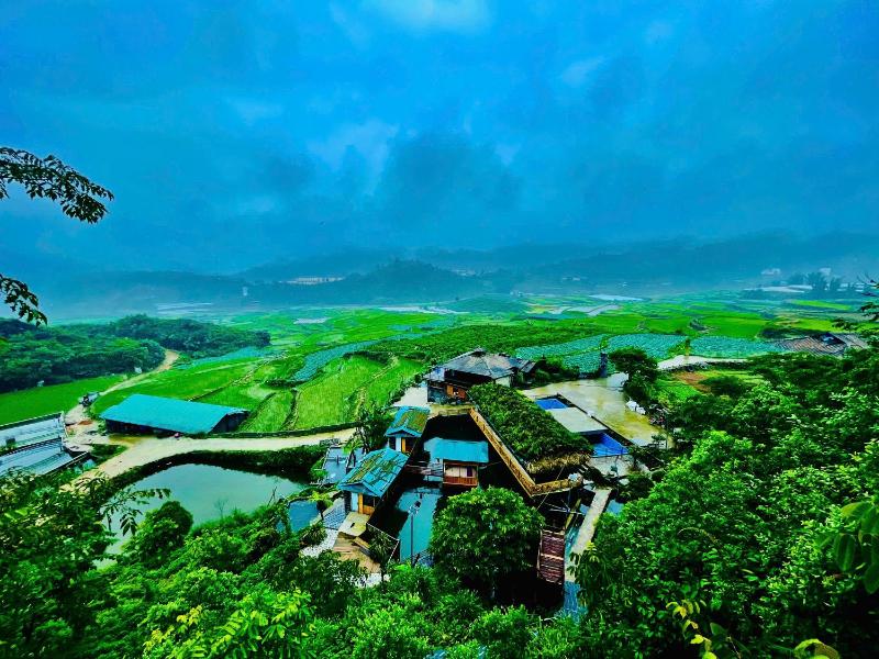 Homestay Hồ Đá A Căng Tả Phìn - image 11