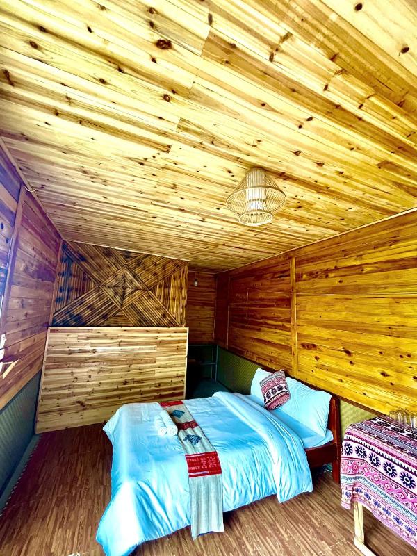 Homestay Hồ Đá A Căng Tả Phìn - image 20