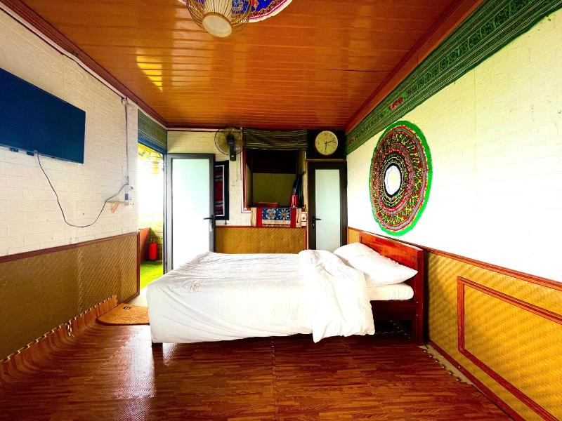 Homestay Hồ Đá A Căng Tả Phìn - image 13