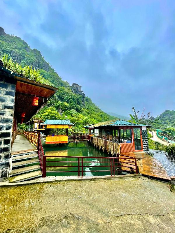 Homestay Hồ Đá A Căng Tả Phìn - image 25