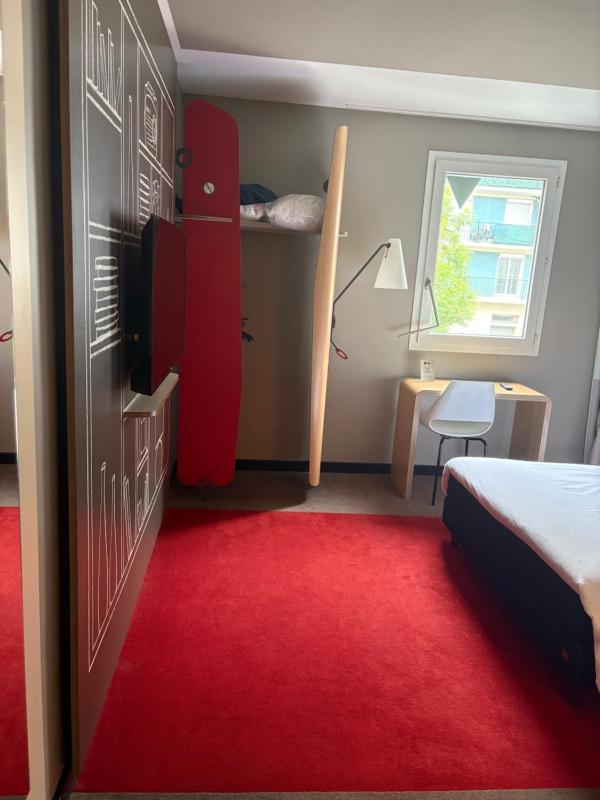 Standard Double Room - Disability Access image 4